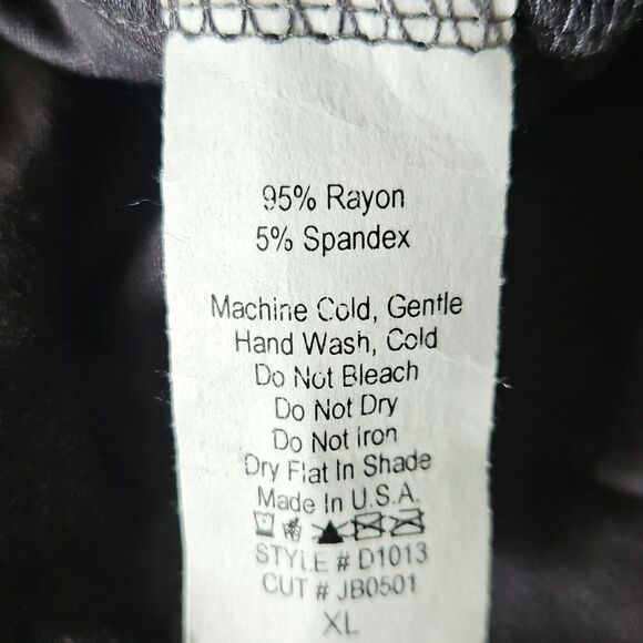 NWT Nic & Lulu Taupe Gray Maxi Dress Size XL - Picture 8 of 10